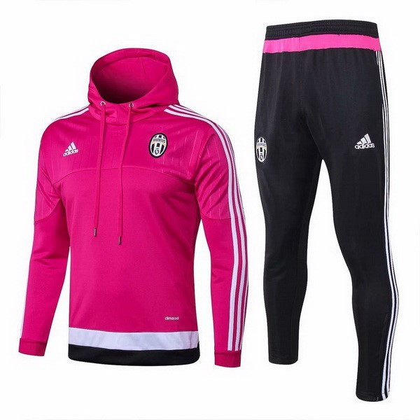 Survetement Football Juventus 2018-19 Rose